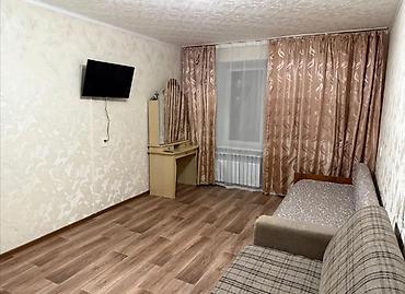 flat rentals near me: 1 комната, Ошский мкр., Собственник, Только девушкам, от 6 месяцев, С мебелью полностью — 2