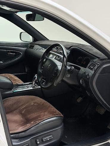 fix jixf: Toyota Crown: 2006 г., Седан — 9