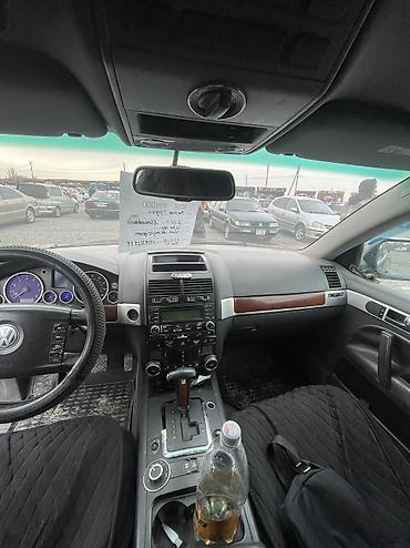 Volkswagen: Volkswagen Touareg: 2004 г., 3.2 л, Типтроник, Газ, Кроссовер at lalafo.kg — 8 Volkswagen: Volkswagen Touareg: 2004 г., 3.2 л, Типтроник, Газ, Кроссовер — 8