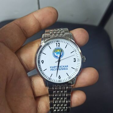 Классические часы: Именные часы - мвд кр - прокуратура кр - таможня кр - гкнб кр - — 12