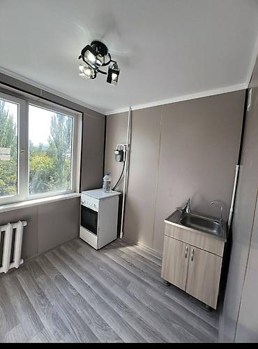 Продажа квартир: 1 комната, 33 м², 8 мкр 104 серия, 4 этаж, Свежий ремонт — 2