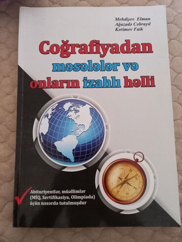 orxan babayev: Kitab təzədir və hec istiagə olunmayıb və səhifələrdə birdənə belə