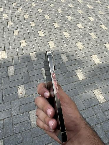 13 pro qiymət: IPhone 14 Pro Max, 128 GB, Gümüşü, Face ID — 3
