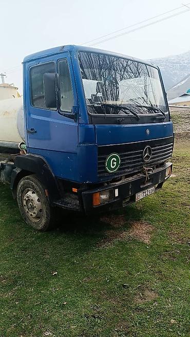 авариный машина: Ассенизатор, Mercedes-Benz — 5