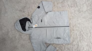 Куртка XL (EU 42), 2XL (EU 44), 3XL (EU 46), цвет - Серый