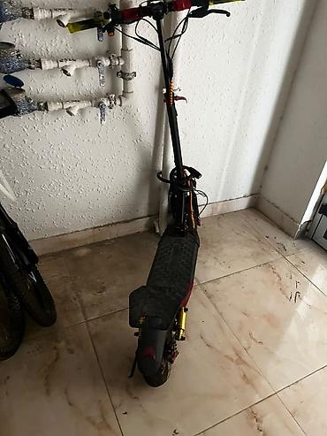 скутер электрический баку: Elektrik skuter hər şeyi işlək vəziyyətdədir birdənə işıları yanmır — 2