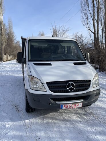 mercedesbenz sprinter дилфин: Mercedes-Benz Sprinter: 2008 г., 2.2 л, Автомат, Дизель, Пикап