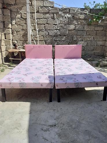 Çarpayı
Taza hazırları var