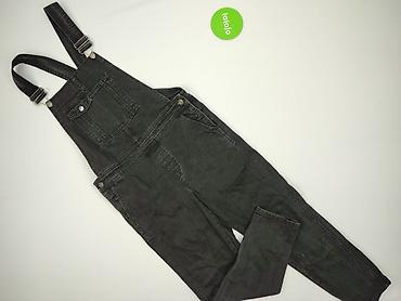 bibs com: Topshop Moto, Ogrodniczki damskie, rozmiar S — 2