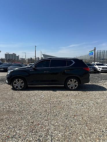 e53 4 8: Ssangyong Rexton: 2019 г., 2.2 л, Автомат, Дизель, Внедорожник — 5