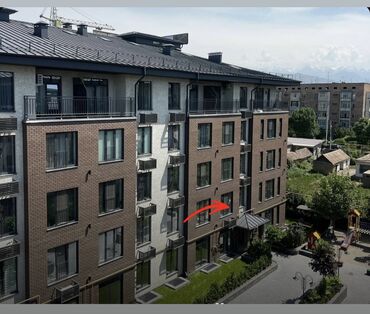 Продажа квартир: 2 комнаты, 56 м², Элитка, 2 этаж, Косметический ремонт