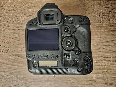canon d600: Canon 1DX - 231K original probeq. Aparat ela veziyetdedir. Hec bir — 2