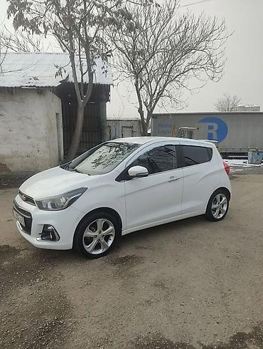 Chevrolet: Chevrolet Spark: 2018 г., 0.1 л, Вариатор, Бензин, Хэтчбэк — 2