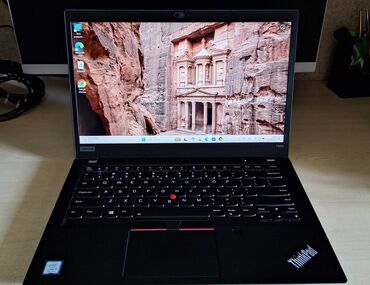 Apple MacBook: Б/у Lenovo ThinkPad, 14 ", Intel Core i5, 512 ГБ