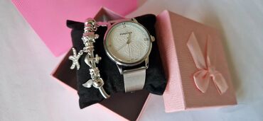 Setovi nakita: Pandora, Set: Narukvica, Materijal: Srebro — 12