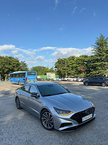 генератор на соната: Hyundai Sonata: 2020 г., Газ, Седан — 3