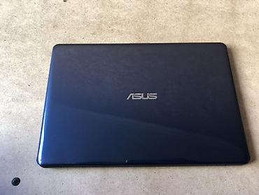 ASUS: ASUS VivoBook E203NA (E203NAH/E203NA seriyası) noutbuk - Ekran: 11.6" — 4