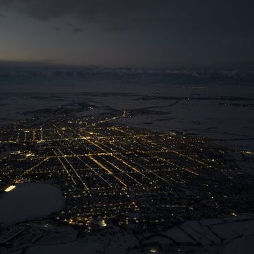 Аренда юрт: Купольные глемпинги в горах - Прозрачные геокупола на приподнятых — 13