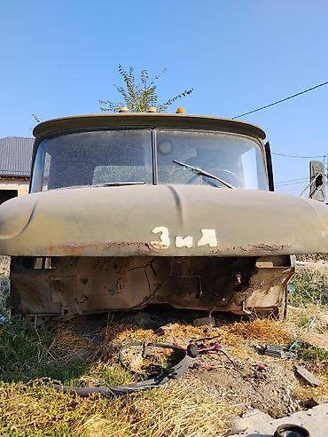зил 131 кабина: Кабина ЗИЛ Б/у, Оригинал — 3