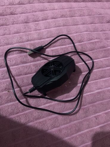 обмен с моей доплатой: Внешний USB-вакуумный кулер для телефона - Подключение: USB-A. -