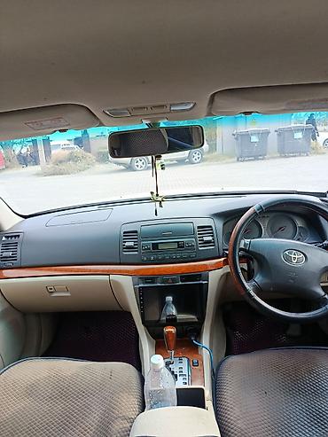 тайота марк ll: Toyota Mark II: 2002 г., 2 л, Автомат, Бензин, Седан — 7