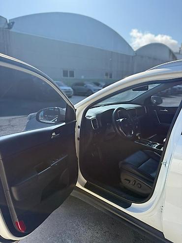 Kia: Kia Sportage: 2020 г., Дизель, Кроссовер — 7