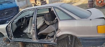 германи: Кузов и запчасти от Audi 80 B3 и В2 (переходка) В наличии по фото: - — 2