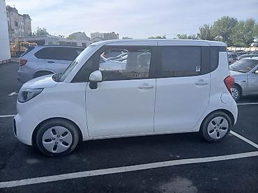 jac k7: Kia Ray: 2020 г., 0.1 л, Автомат, Бензин, Хэтчбэк — 6