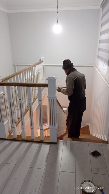 Обшивка лестниц: Обшивка лестниц — 18