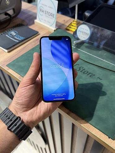 iphone mağaza: IPhone 13 mini, Yaşıl — 8