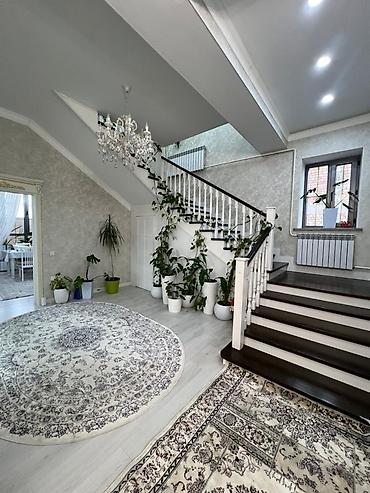 Продажа домов: Дом, 300 м², 7 комнат, Агентство недвижимости, Евроремонт — 4