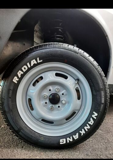 opel təkər: İşlənmiş Disk təkər 175 / 70 / R 13, 4 Boltlu