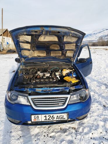 Daewoo: Daewoo Nexia: 2010 г., 1.5 л, Механика, Бензин, Седан