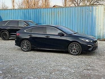 киа к3 gt: Kia K3: 2019 г., 1.6 л, Бензин, Лифтбек — 4