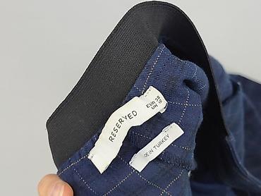 jeans bhs: Reserved, Spodnie materiałowe damskie, rozmiar M — 4