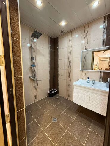 Yeni tikili: 3 otaqlı, Yeni tikili, m. Əhmədli, 93 kv. m — 9