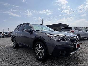 forester 2003: Subaru Outback: 2020 г., 2.5 л, Автомат, Бензин, Универсал — 2
