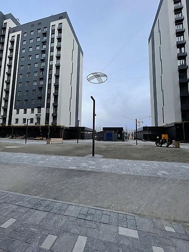 Продажа квартир: 2 комнаты, 60 м², Элитка, 6 этаж, Евроремонт — 1