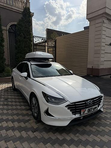 great wall pegasus: Hyundai Sonata: 2019 г., 2 л, Автомат, Газ, Седан — 4