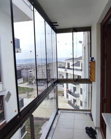 Balkonlar: 🔹 Kitab (qatlanan) Cam Balkon 🔹 Sürgülü Cam Balkon Sistemləri 🔹 Otaq -da lalafo.az — 12 Balkonlar: 🔹 Kitab (qatlanan) Cam Balkon 🔹 Sürgülü Cam Balkon Sistemləri 🔹 Otaq — 12