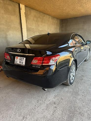 lexus ls 500 v8: Lexus ES: 2010 г., 3.5 л, Автомат, Бензин, Седан — 5