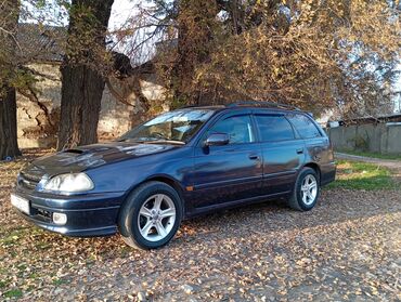 генератор на гольф 4: Toyota Caldina: 2000 г., 2 л, Автомат, Бензин, Универсал