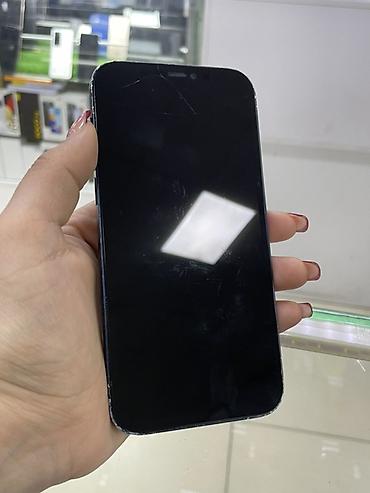 iphone 256gb: IPhone 12, 64 ГБ, модель MGH73LL/A - iOS 18.6.2 - Цвет: черный (чехол — 5