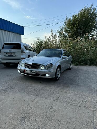 mercedes сечка: Mercedes-Benz : 2004 г., 3.2 л, Автомат, Бензин