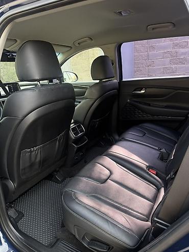 Hyundai: Hyundai Santa Fe: 2019 г., Кроссовер — 9