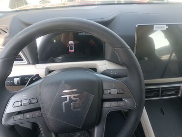 Zeekr: Zeekr : 1.5 л | 2024 г. Кроссовер — 2