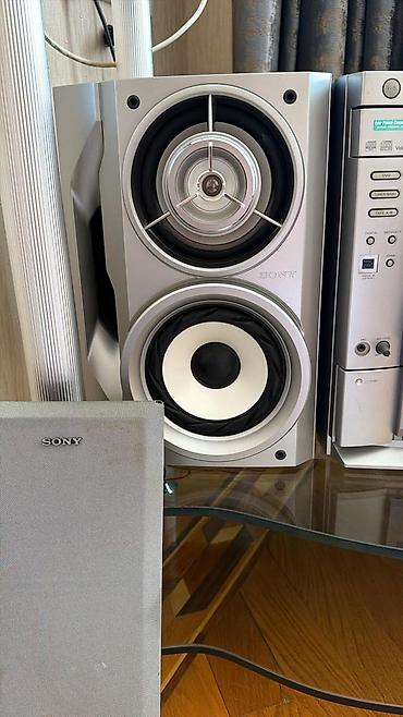 sony hifi usilitel: Sony mini Hi-Fi audio sistemi – Dolby səs dəstəyi ilə Xüsusiyyətlər — 4