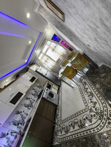 Köhnə tikili: Bakı, Əhmədli, 2 otaqlı, Köhnə tikili, m. Əhmədli, 60 kv. m — 5