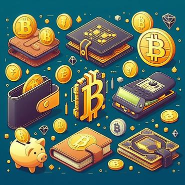 Капчыктар: 🔐 Обучение работе с криптобиржами и электронными кошельками Научу с — 1