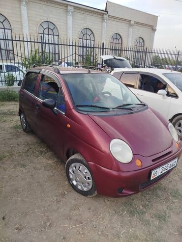 расрочкага машина берилет: Daewoo Matiz: 2004 г., 0.8 л, Механика, Бензин, Хетчбек